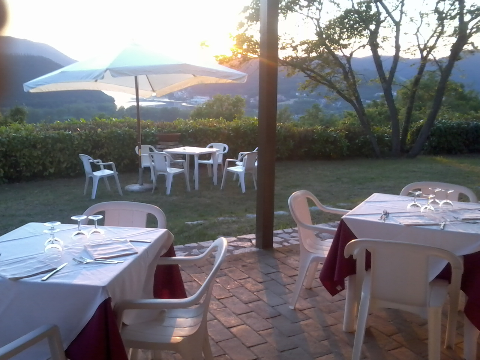 Ristorante pizzeria nordest